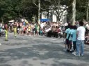 Acrobacias no parque, ao sul de NY 3