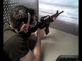 Shooting a bushmaster xm15 ar-15