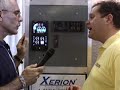 Aircraft Engine Monitor Xerion AuRACLE CRM2120 Preview