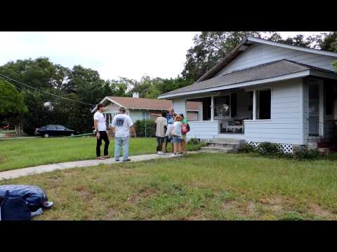 how to remove squatters