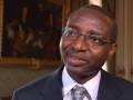 Mansur Muhtar at Africa Outreach Event