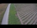 Mikrokopter Erstflug