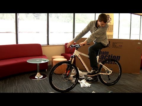 chain reaction cycles