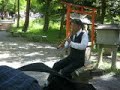 When you wish upon a star played on a Japanese wooden flute When you wish upon a star played on a Japanese wooden flute