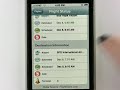 First Look - Flight Status (iPhone Application)
