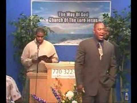 Pastor Tony Smith Re: Women in ...