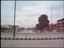 Hanging out with the Indian Army on the deserted streets, post-rioting. - Befriending the military in Srinagar, Kashmir  (compilation)