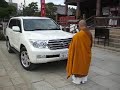 Bhuddist Car Blessing Japan