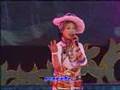 Tibetan Song Three Girls Panggyen Metok (Losar 2007)