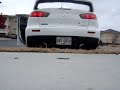 CHIMPZ EVO X AGENCY POWER EXHAUST CHIMPZ EVO X AGENCY POWER EXHAUST
