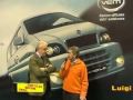 Electric Motor News - Motor Show 2009 - Intervista Luigi Arioli VEM