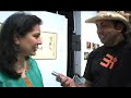Bushra Chaudry Artwallah 2006 Exhibit