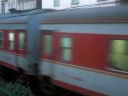 [China Railway] DF4B 2604 hauls N609(Chenzhou - Foshan) passenger train through Liuxi Daokou