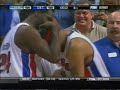 Rasheed Wallace Half Court Shot 3/26/07