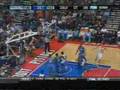 Rasheed Wallace Half Court Shot 3/26/07