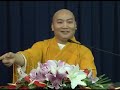 Vượt Qua Phương Tiện - Thích Phước Tiến