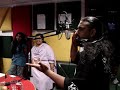 Yogi B, Emcee Jesz and Roshan in Radio Mirchi, Chennai - Thumb #1