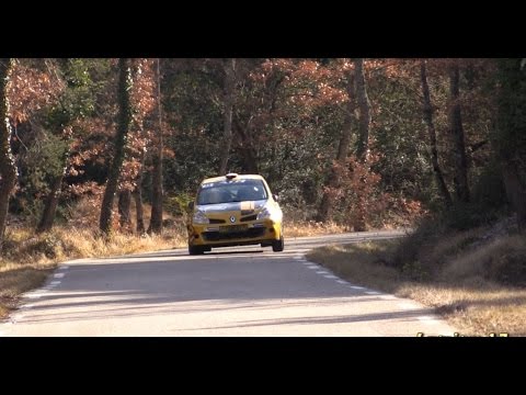 Rallye de Vaison La Romaine 2015 clio R3 à l'attaque Rallye de Vaison La Romaine 2015 clio R3 à l'attaque