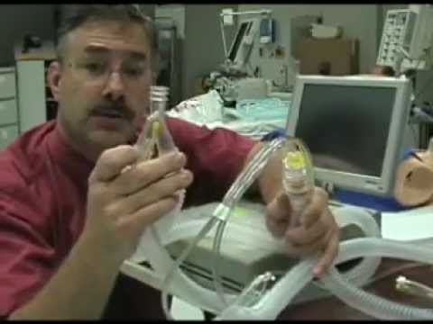 how to perform cuff leak test