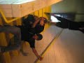 stairwell stairwell