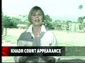Omar Khadr military trial