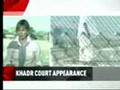 Omar Khadr military trial