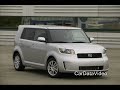 Icon for Post #New Scion xB – Customized & Accessorized