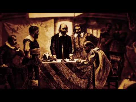 mayflower - The Mayflower Compact - Drive Thru History This clip on The Mayflower Compact and the founding of America is from Episode 2 called