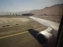 LAN Airlines departure at Diego Aracena, Iquique (IQQ/SCDA)