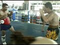 Garden Hua Hin Muay Thai Gym !!