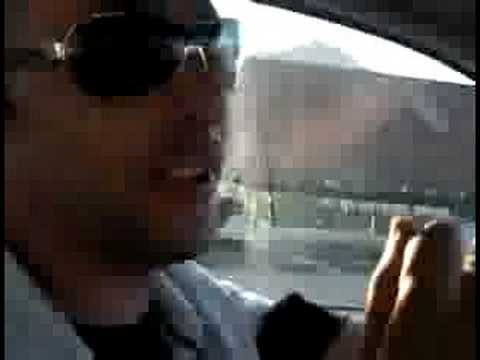 DAM - Shamatan Faqadan In The Car (video a5o sharmota)