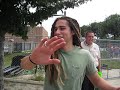Jason Castro says Go Bucks in Columbus 7/20/08