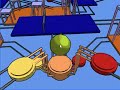 Toon Shader XNA Game Test