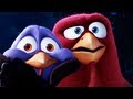 Free Birds Trailer 2013 Owen Wilson Movie - Official [HD]