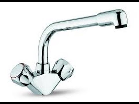 how to repair kitchen sink mixer taps