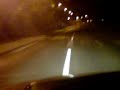 vrbovec crte na cesti
