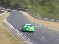 NURBURGRING ADENAUR PORSCHE 360º SPIN