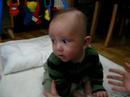 Matheo sitter Matheo sitter