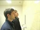Pooping