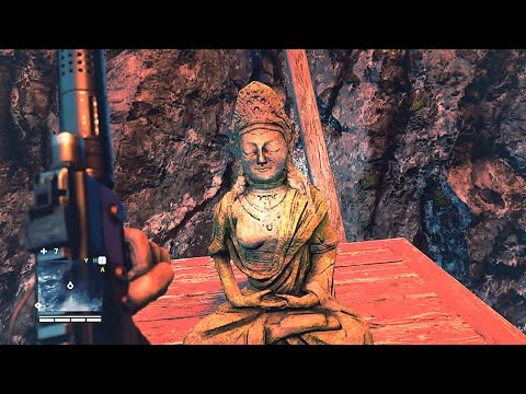 Far cry 4 что за маски Far cry 4 что за маски
