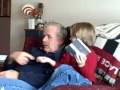 Ralphie-Grandpa Finger
