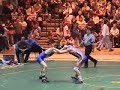 Wrestling clips