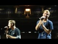 Poster Girl - Backstreet Boys Soundcheck - Toronto-June 9, 2011