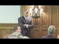 Kevin Chavous and David Levine - 7 - Milton Friedman Celebration 2009 - Show-Me Institute