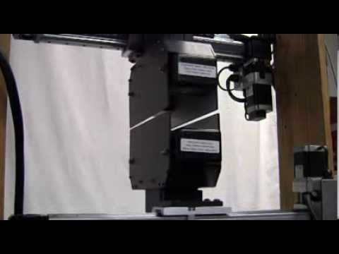 pcindustries - Sample footage of our Graphic-Vision GV520 Dual Synchronized Camera system. This setup displays both sides of the web at once to the operator.