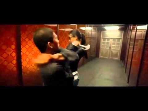 The Raid 2 : Berandal - Hammer Girl & Baseball Bat Man Fight Scene