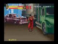 Final Fight 3 Beta - Expert Mode - Guy - Playthrough 1 of 4