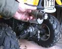 Outlander 800 XT Auspuff