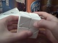 Helicopter Cube-White-Blank