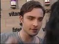 Ed Westwick at Gossip Girl Premiere Party in the Hamptons